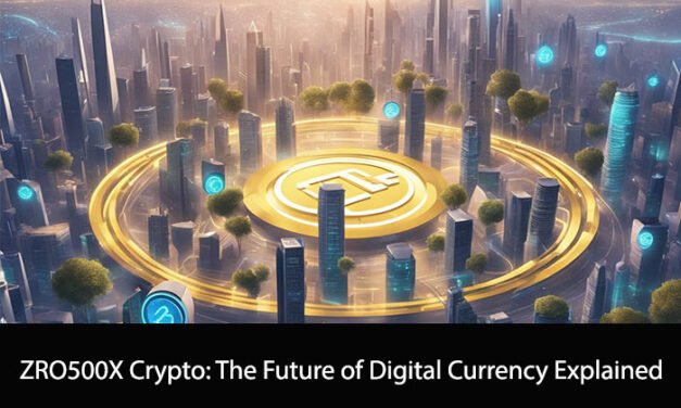 ZRO500X Crypto: The Future of Digital Currency Explained