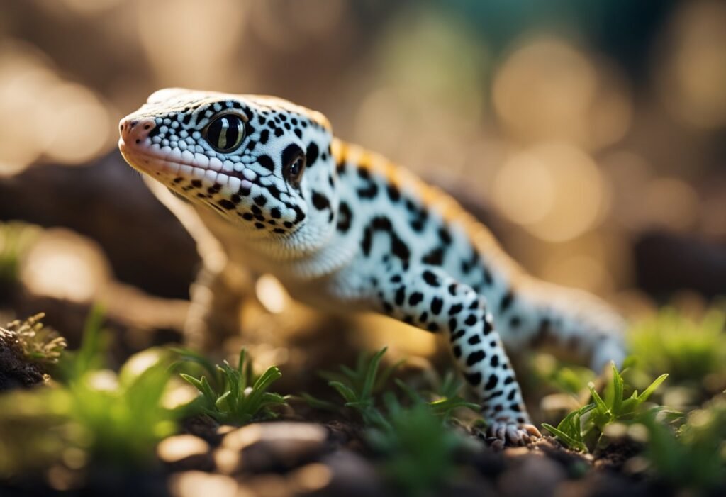 Can Leopard Geckos Eat Meal Worms