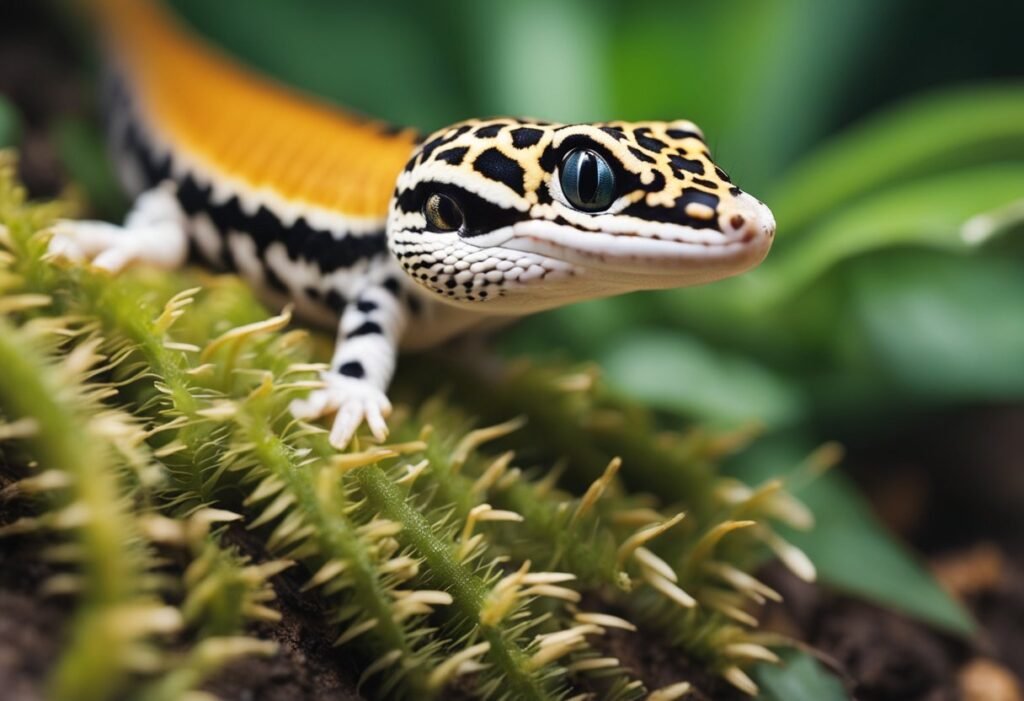 Can Leopard Geckos Eat Millipedes
