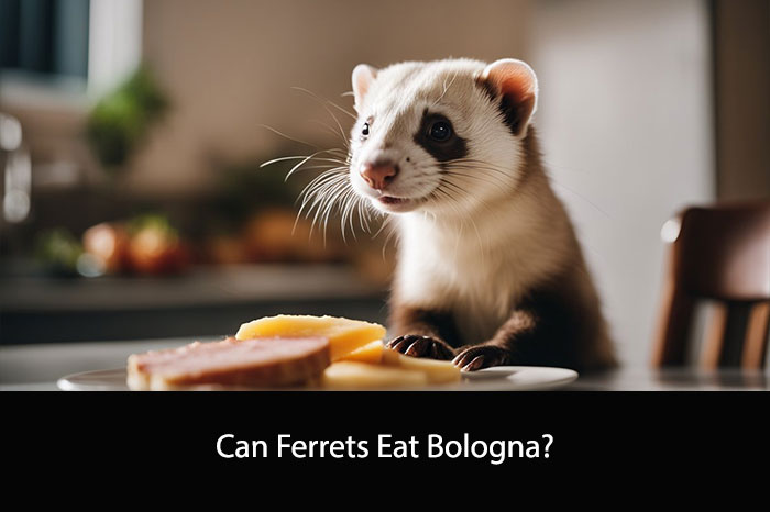 Can Ferrets Eat Bologna