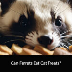 Can Ferrets Eat Cat Treats