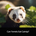 Can Ferrets Eat Catnip