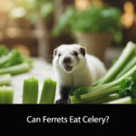 Can Ferrets Eat Celery