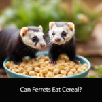 Can Ferrets Eat Cereal