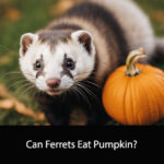 Can Ferrets Eat Pumpkin