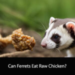 Can Ferrets Eat Raw Chicken