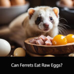 Can Ferrets Eat Raw Eggs