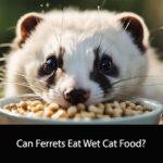 Can Ferrets Eat Wet Cat Food