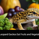 Can Leopard Geckos Eat Fruits and Vegetables