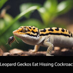 Can Leopard Geckos Eat Hissing Cockroaches