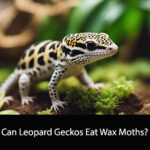 Can Leopard Geckos Eat Wax Moths
