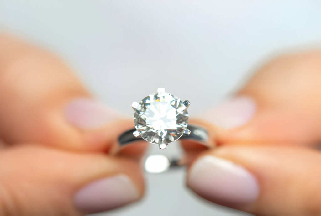 Diamond Rings