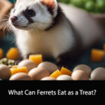 What Can Ferrets Eat as a Treat