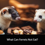 What Can Ferrets Not Eat
