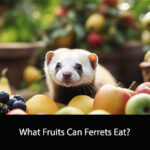 What Fruits Can Ferrets Eat