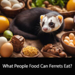 What People Food Can Ferrets Eat