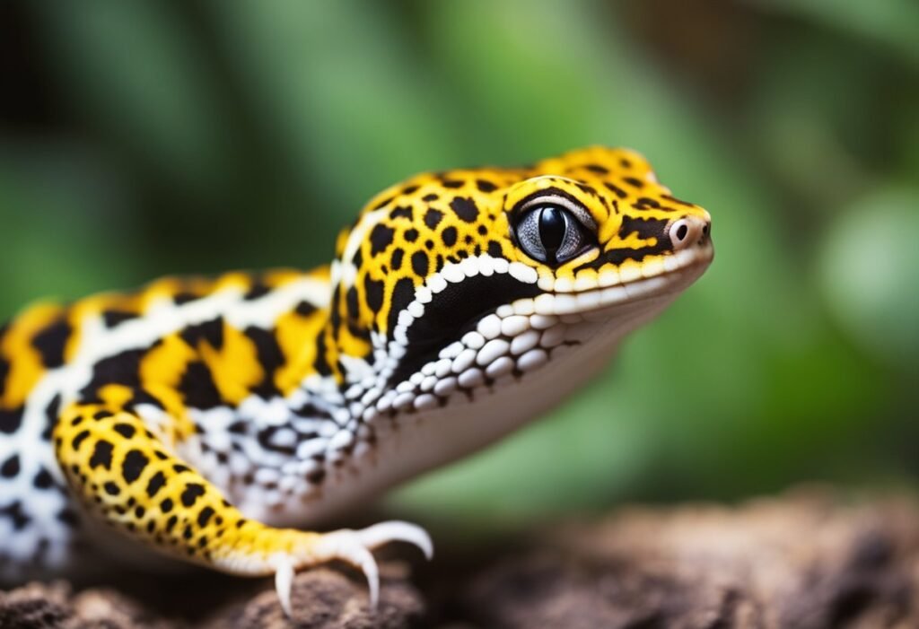 Can Leopard Geckos Eat Repashy