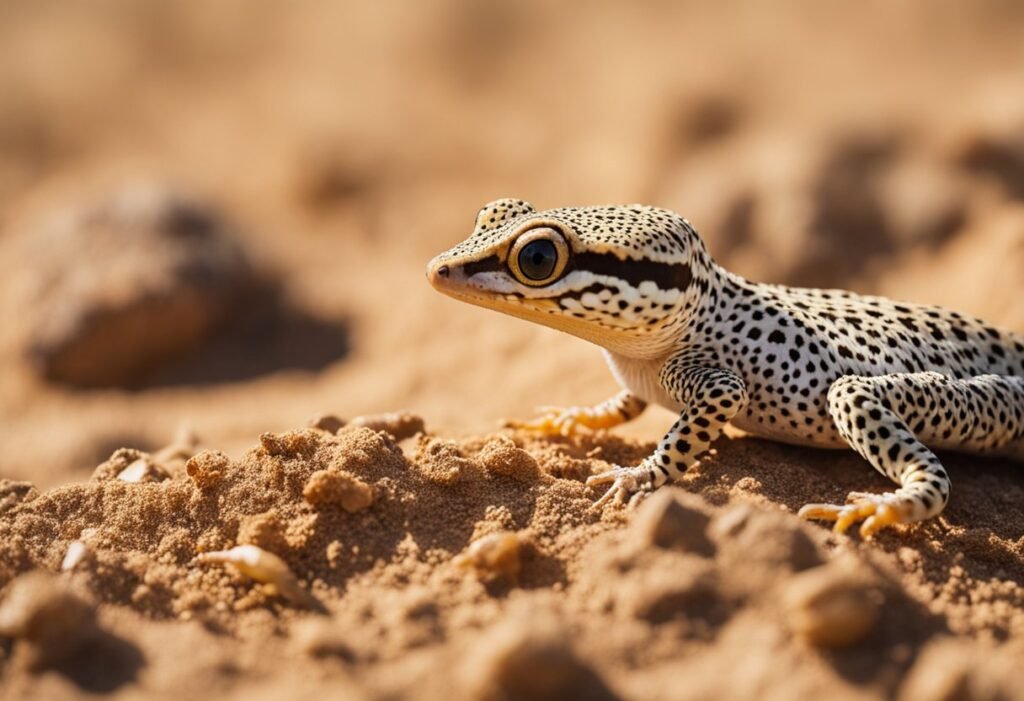 Can Leopard Geckos Eat Termites