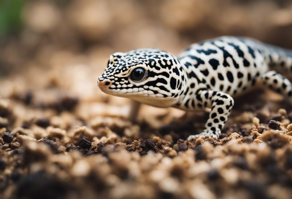 Can Leopard Geckos Eat Termites