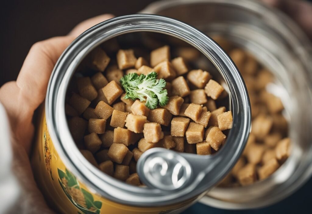 Can Ferrets Eat Canned Cat Food