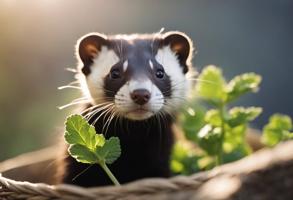 Can Ferrets Eat Catnip