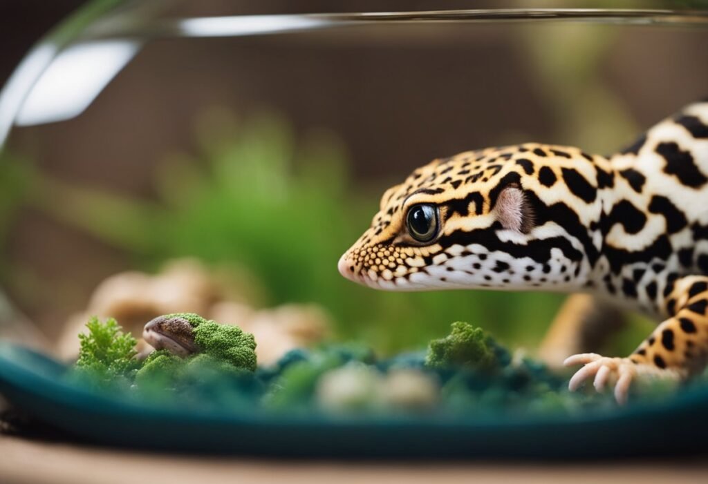 Can Leopard Geckos Eat Pangea Gecko Diet
