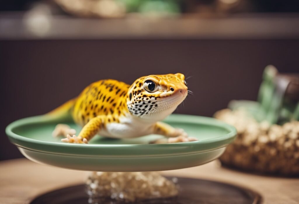 Can Leopard Geckos Eat Repashy