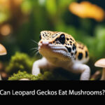 Can Leopard Geckos Eat Mushrooms
