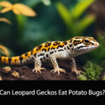 Can Leopard Geckos Eat Potato Bugs