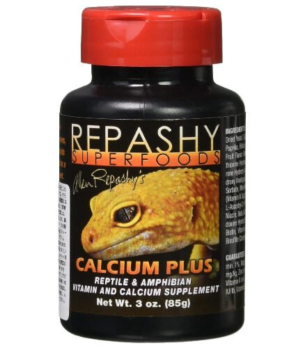 Can Leopard Geckos Eat Repashy