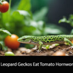 Can Leopard Geckos Eat Tomato Hornworms