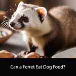 Can a Ferret Eat Dog Food