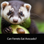 Can Ferrets Eat Avocado