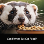 Can Ferrets Eat Cat Food