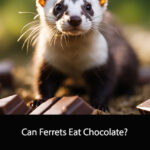 Can Ferrets Eat Chocolate