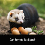 Can Ferrets Eat Eggs