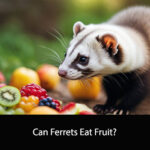 Can Ferrets Eat Fruit