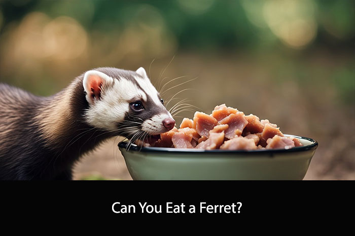 Can You Eat a Ferret