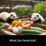 What Can Ferrets Eat