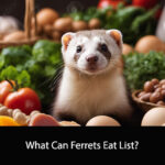 What Can Ferrets Eat List