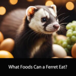 What Foods Can a Ferret Eat