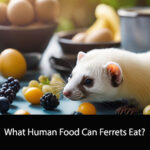 What Human Food Can Ferrets Eat