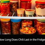 How Long Does Chili Last in the Fridge