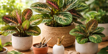 Prayer Plant Care