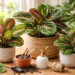 Prayer Plant Care